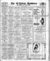 St. Helens Examiner Saturday 05 October 1918 Page 1