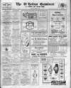 St. Helens Examiner Saturday 02 November 1918 Page 1