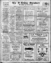 St. Helens Examiner Saturday 01 March 1919 Page 1
