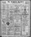 St. Helens Examiner Saturday 23 August 1919 Page 1