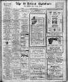 St. Helens Examiner Saturday 15 November 1919 Page 1