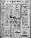 St. Helens Examiner Saturday 24 April 1920 Page 1