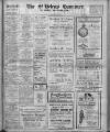 St. Helens Examiner Saturday 26 June 1920 Page 1