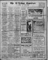 St. Helens Examiner Saturday 30 October 1920 Page 1