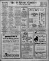 St. Helens Examiner Saturday 04 December 1920 Page 1