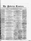 Potteries Examiner Saturday 24 June 1871 Page 1