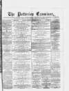Potteries Examiner Saturday 30 September 1871 Page 1
