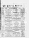 Potteries Examiner Saturday 11 November 1871 Page 1