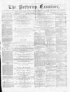 Potteries Examiner Saturday 30 March 1872 Page 1