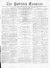 Potteries Examiner Saturday 13 July 1872 Page 1