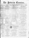 Potteries Examiner Saturday 04 January 1873 Page 1
