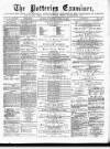 Potteries Examiner Saturday 08 March 1873 Page 1