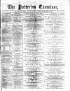 Potteries Examiner Saturday 17 May 1873 Page 1