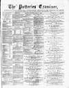 Potteries Examiner Saturday 31 May 1873 Page 1