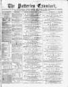 Potteries Examiner Saturday 07 June 1873 Page 1