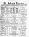 Potteries Examiner Saturday 28 June 1873 Page 1