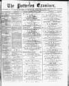 Potteries Examiner Saturday 05 July 1873 Page 1