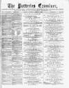 Potteries Examiner Saturday 02 August 1873 Page 1