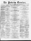 Potteries Examiner Saturday 23 August 1873 Page 1