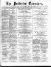 Potteries Examiner Saturday 30 August 1873 Page 1