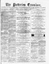 Potteries Examiner Saturday 20 September 1873 Page 1