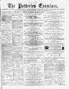Potteries Examiner Saturday 04 October 1873 Page 1