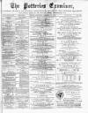 Potteries Examiner Saturday 13 December 1873 Page 1