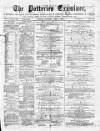 Potteries Examiner Saturday 11 April 1874 Page 1