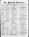 Potteries Examiner Saturday 30 May 1874 Page 1