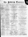 Potteries Examiner Saturday 01 August 1874 Page 1