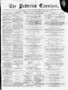 Potteries Examiner Saturday 08 August 1874 Page 1