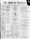 Potteries Examiner Saturday 29 August 1874 Page 1
