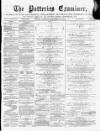 Potteries Examiner Saturday 26 September 1874 Page 1