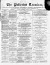 Potteries Examiner Saturday 03 October 1874 Page 1