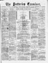 Potteries Examiner Saturday 29 January 1876 Page 1