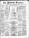 Potteries Examiner Saturday 04 March 1876 Page 1