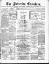 Potteries Examiner Saturday 11 March 1876 Page 1