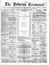 Potteries Examiner Saturday 16 December 1876 Page 1