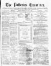 Potteries Examiner Saturday 13 January 1877 Page 1
