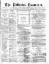 Potteries Examiner Saturday 10 February 1877 Page 1