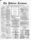 Potteries Examiner Saturday 03 March 1877 Page 1