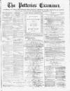 Potteries Examiner Saturday 10 March 1877 Page 1