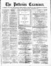 Potteries Examiner Saturday 17 March 1877 Page 1