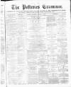 Potteries Examiner Saturday 13 October 1877 Page 1