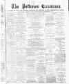 Potteries Examiner Saturday 27 October 1877 Page 1