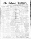 Potteries Examiner Saturday 01 December 1877 Page 1