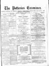 Potteries Examiner Saturday 05 April 1879 Page 1