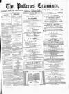 Potteries Examiner Saturday 10 May 1879 Page 1