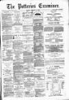 Potteries Examiner Saturday 31 January 1880 Page 1