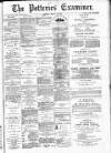 Potteries Examiner Saturday 06 March 1880 Page 1